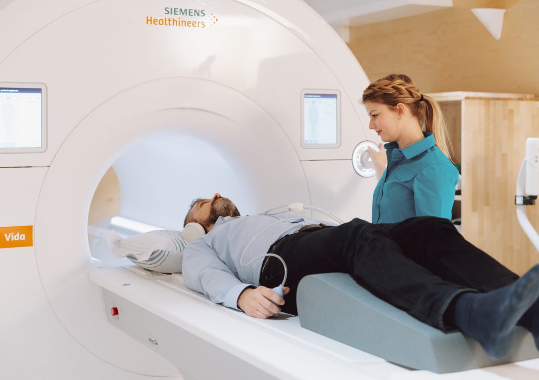 Maqnit Rezonans Tomoqrafiya (MRT)