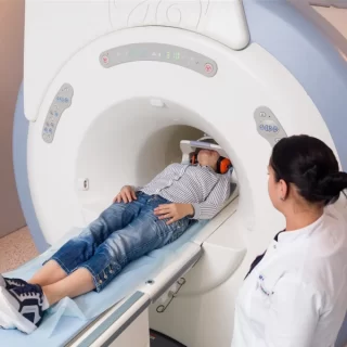 MRT (Maqnit-Rezonans Tomoqrafiya) Aran klinika Salyan